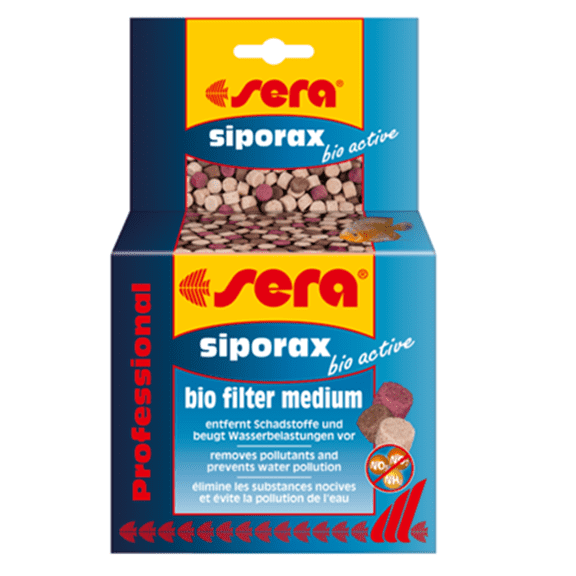 Sera Siporax Bio Active, Pet Essentials Warehouse, Pet Essentials Napier, Fishly