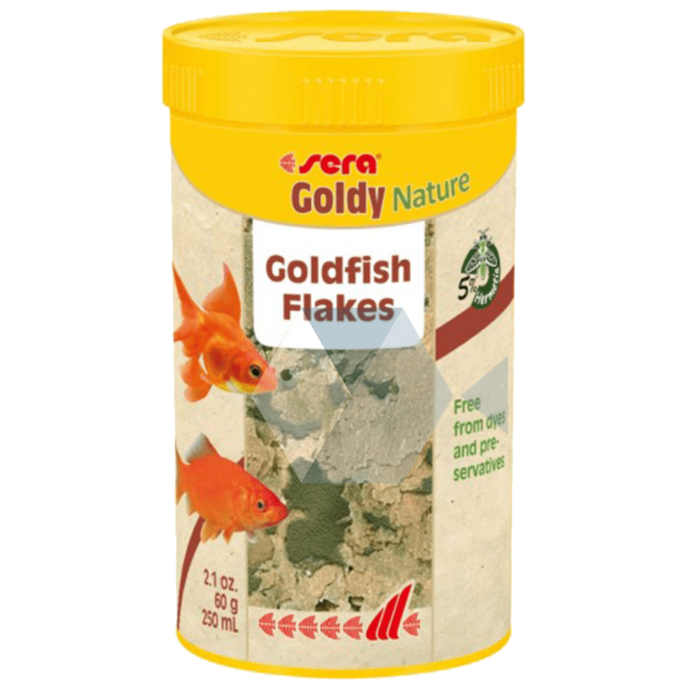 Sera Gold Fish Flake, Pet Essentials Napier, Pet Essentials Warehouse, Fishly