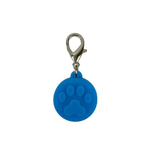 Huskimo Mini LED Dog Night Light Blue, Blue LED light for cats, huskimo led light, huskimo mini blue led light for dogs