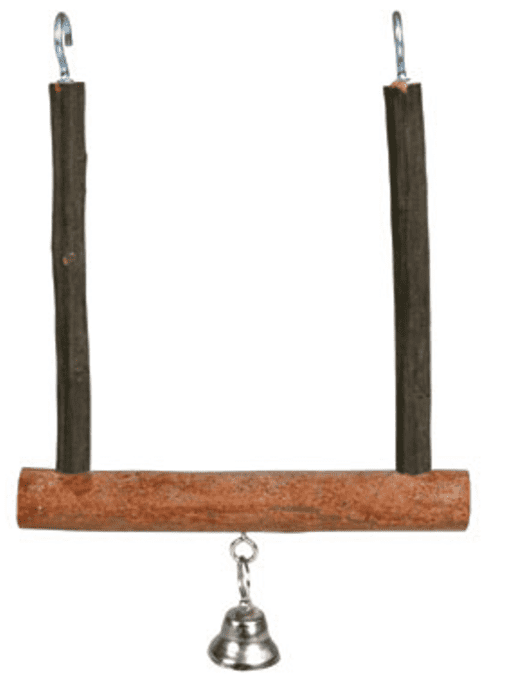 Trixie Natural Living Swing 12cm x 15cm, Pet Essentials Napier, Pet essentials Hastings, Tweeters and friends parrot farm, 