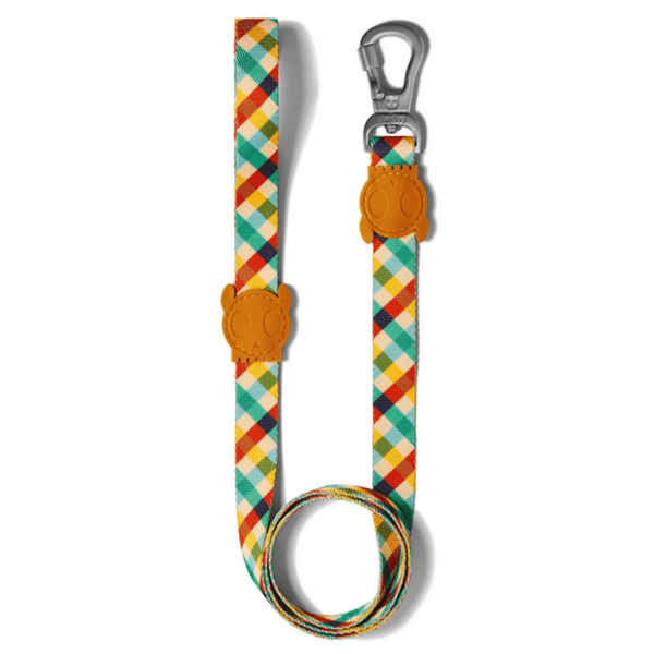 Zee.Dog Lead Phantom, Zee Dog Orange leash, Animates Zee Dog, Pet Essentials Napier