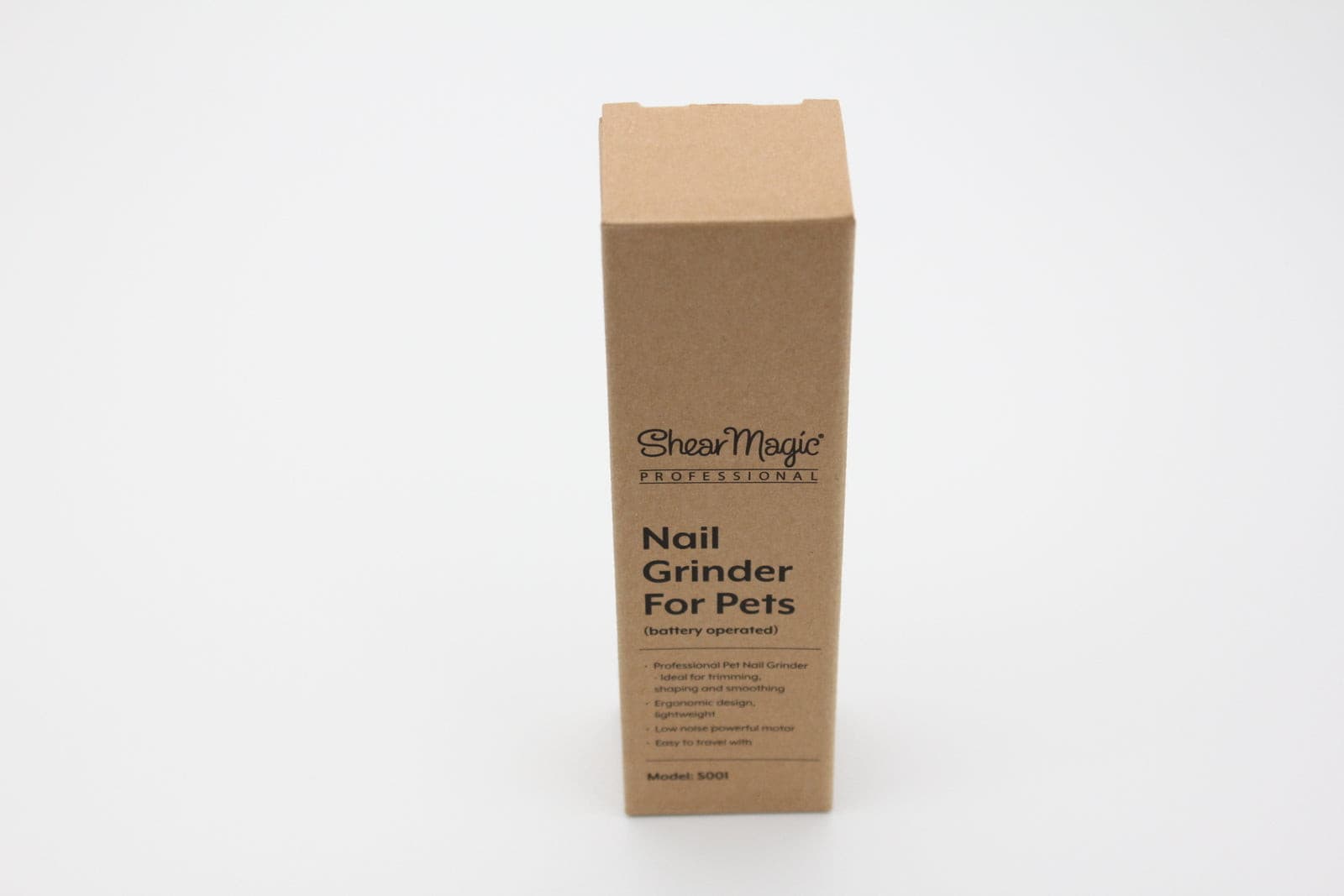 Shear Magic Nail Grinder