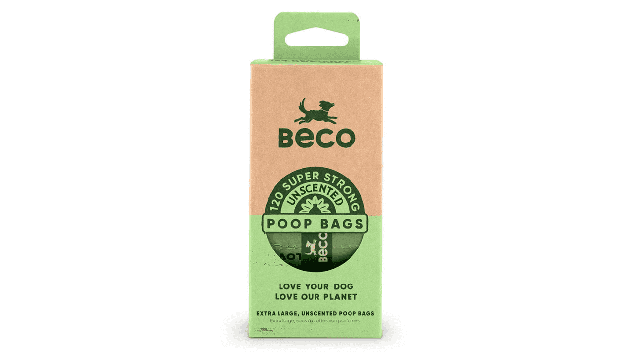 Beco Poop Bags 120pk, Beco dog waste bags, pet essentials warehouse napier, pet essentials napier, 