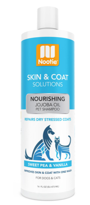 Nootie Shampoo Sweet Pea & Vanilla 473mL, Nootie Pea & Vanilla Puppy Foaming Shampoo, Pet Essentials Napier, Pets Warehouse