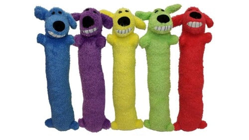 Multipet Loofa Dog Toy, Pet Essentials Napier, Pets Warehouse, plush loofa dog toy, puppy toys