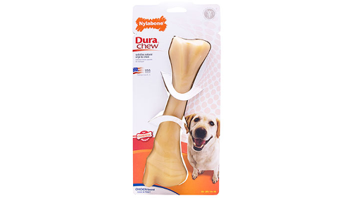 Nylabone Dura Chew Chicken - Monster, Pet Essentials Napier, Pets Warehouse, Pet essentials porirua, XXL nylabone for big dogs, extra hard chew bone for dogs