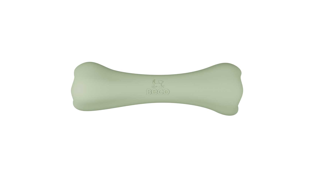 Dog treat bone toy best sale