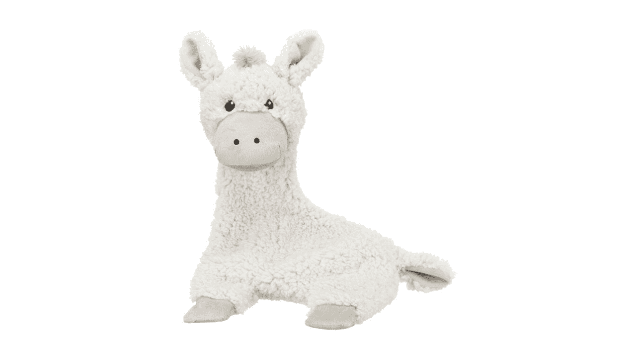 Trixie Be Eco Donkey Elenor 40 cm, Environmentally friendly dog toys