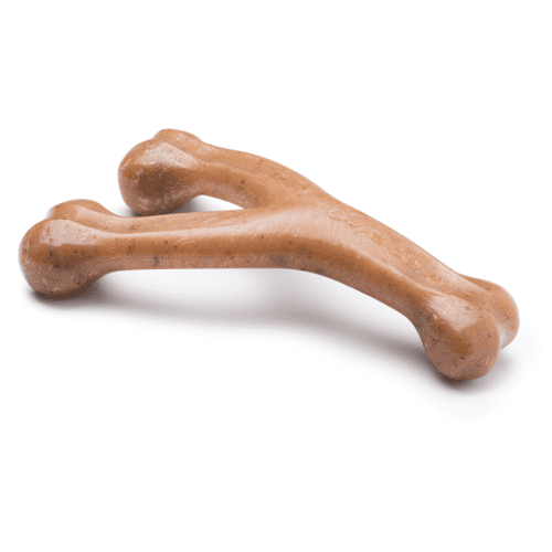 Benebone Wishbone Chicken small Dog Toy, Pet Essentials Napier, Aniamtes Benebone dog toys,