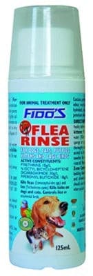 Fidos 125ml Flea Rinse Concentrate