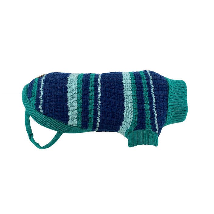 Jumper Huskimo Ski Lodge Green, Huskimo Jumper Ski Lodge Green, Pet Essentials Warehouse