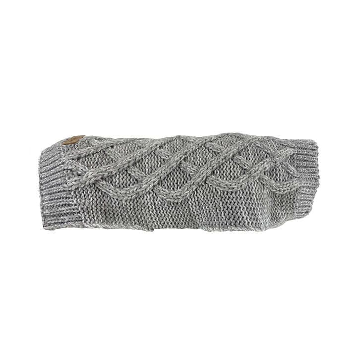 Jumper Huskimo Diamond Cable Grey