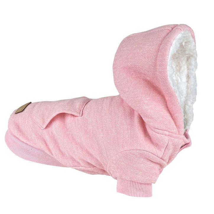 Huskimo Hoodie Mt Snowy Rose Pink, Huskimo dog coats nz, pet essentials warehouse