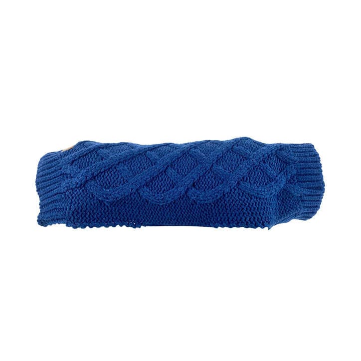 Jumper Huskimo Diamond Cable Navy