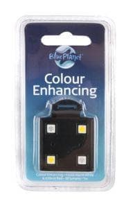 Blue Planet LED Track Lighting Colour Enhancing Pod, Pet Essentials Napier, Pets Warehouse, Pet Essentials Hastings, Pet Essentials New Plymouth