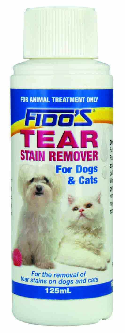 Fido's Tear Stain Remover 125ml