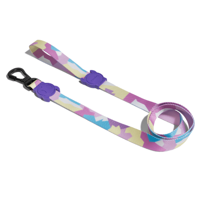 Zee.Dog Lead Candy, Zee Dog Leash, Animates Zee.Dog leads, Pet Essentials Napier, 