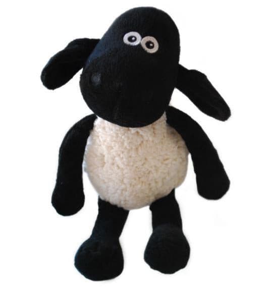 Snuggle Friends Sheep 22cm, Snuggle Friends Shawn Sheep, Pet Essentials Warehouse