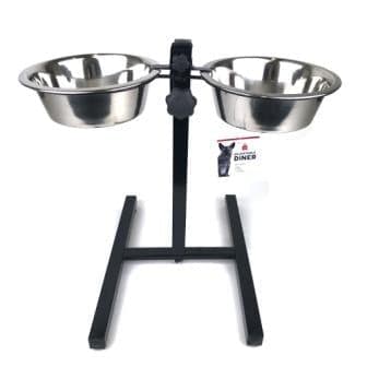 Adjustable Bowl Diner Set 4L