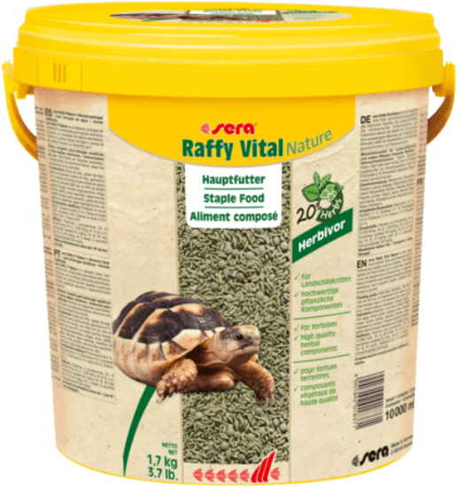 Sera Raffy Vital 1.7kg, Pet Essentials Warehouse, Pet Essentials Napier,