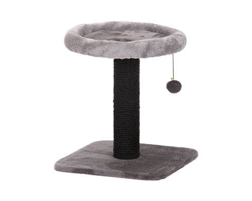 Cat Scratch Post Design 30, Cat scratch post with platform, pet essentials warehouse, pet essentials napier