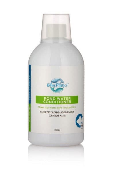 Blue Planet Pond Vital 500ml, Pet Essentials Napier, Pets Warehouse, Pond water conditioner