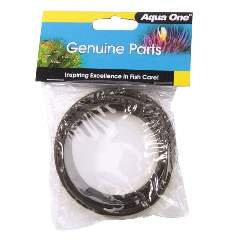 Aqua One O-Ring Powerhead VA650/750 & CF1000 / CF1200 Canister Filters Suitable for Aqua One Aquis CF1000/1200 canister filters and VA650/750