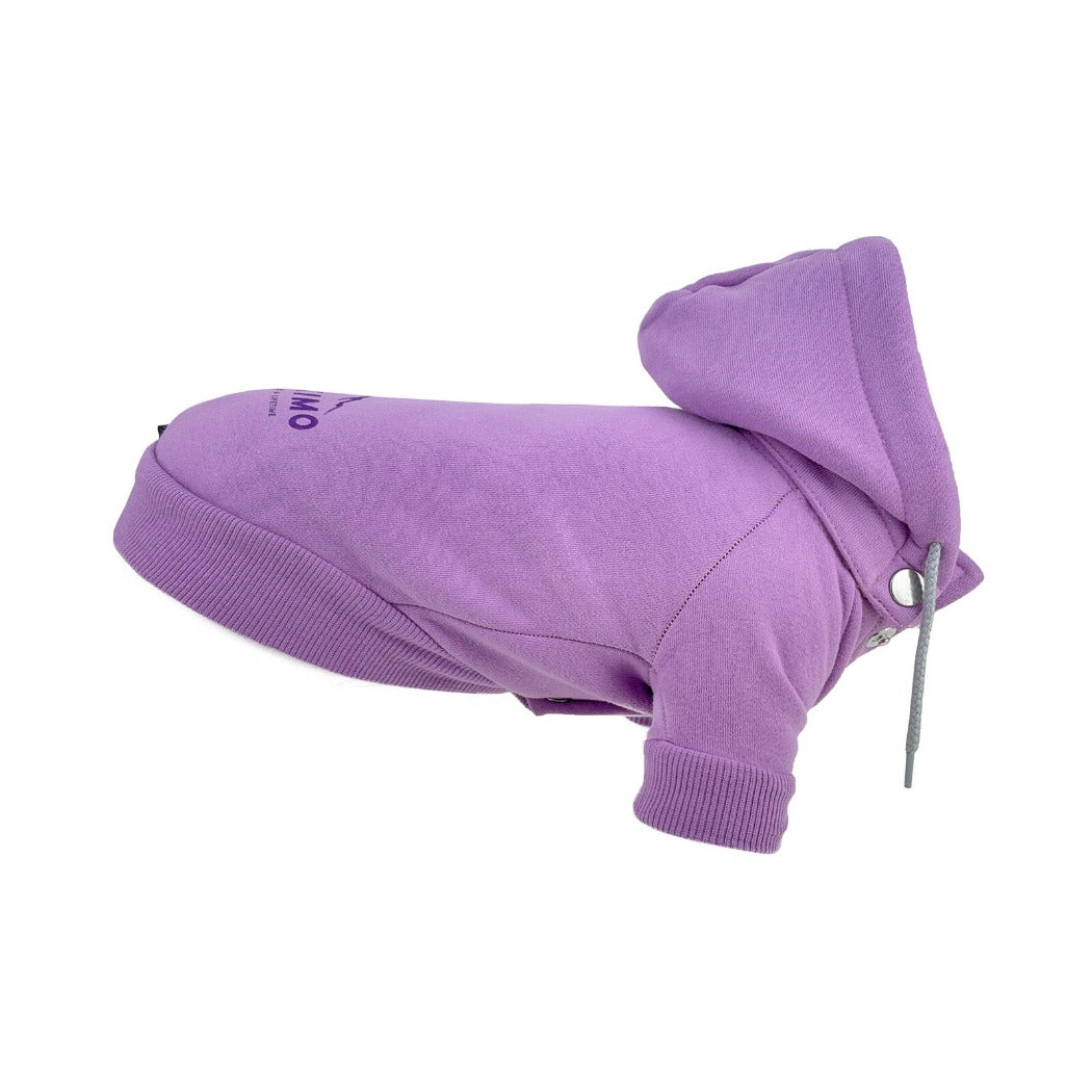 Huskimo Dog Coat Hartz Peak Lilac, pink huskimo dog coat, pet essentials warehouse