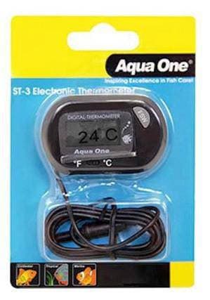 Aqua One Electronic Thermometer