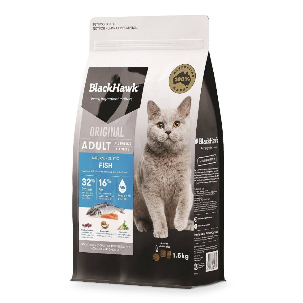 Black Hawk Original Cat Fish 1.5kg