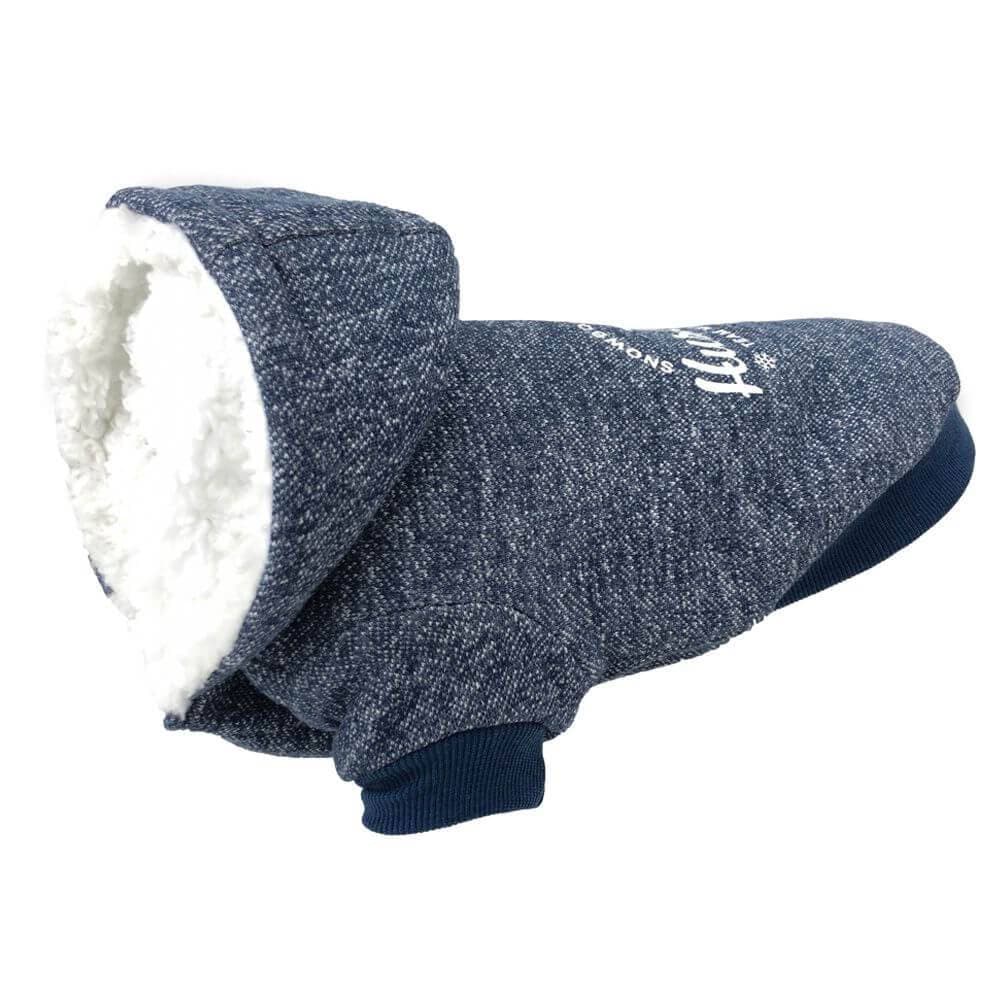 Huskimo Dog Coat Snowboard Denim - Huskimo Coats - Pet Essentials