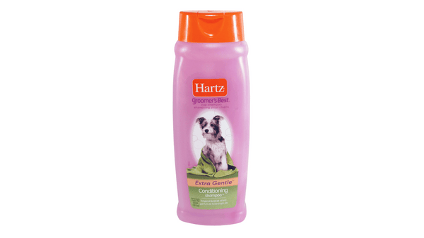 Hartz extra hotsell gentle puppy shampoo