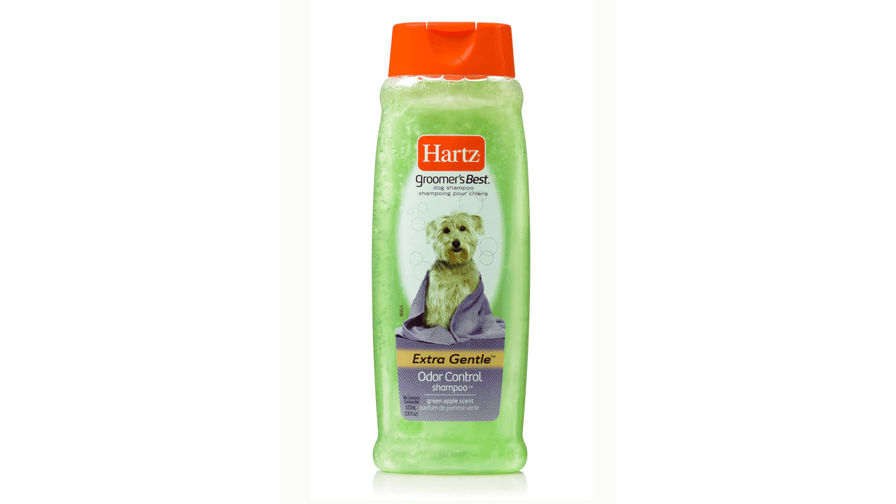 Hartz Odor Control Shampoo 532ml