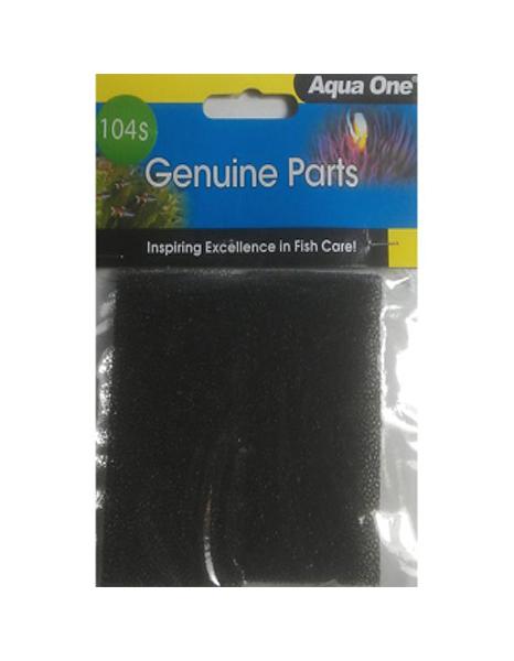 Aqua One EcoStyle 32/37 Sponge 104S