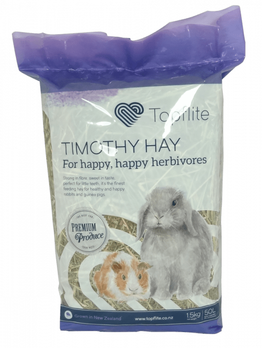 Topflite Timothy Hay 1.5kg