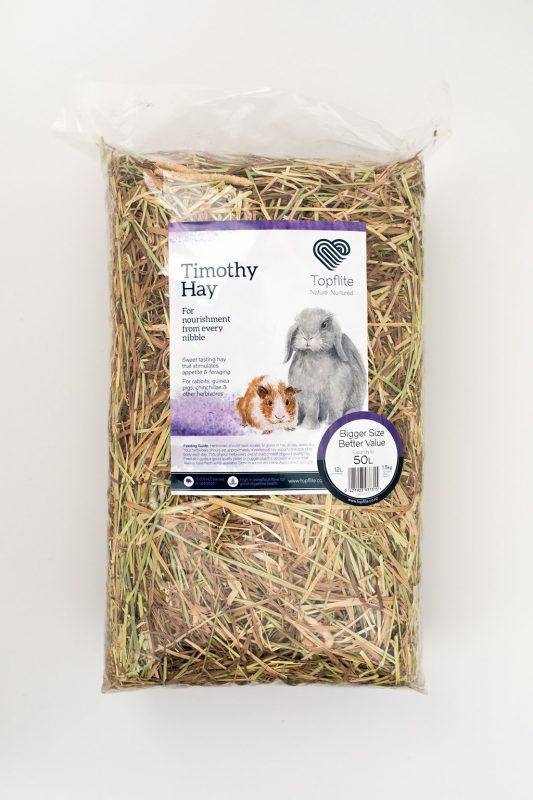 Topflite Timothy Hay 1.5kg