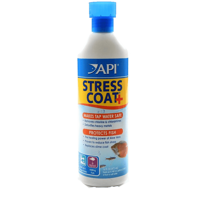 API Stress Coat 473ml Water Conditioner