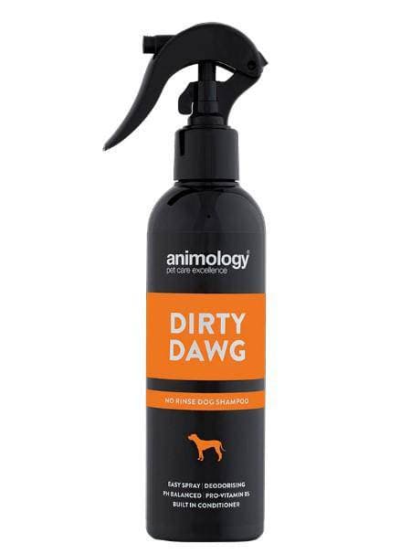 Animology Dirty Dawg No Rinse Shampoo 250ml