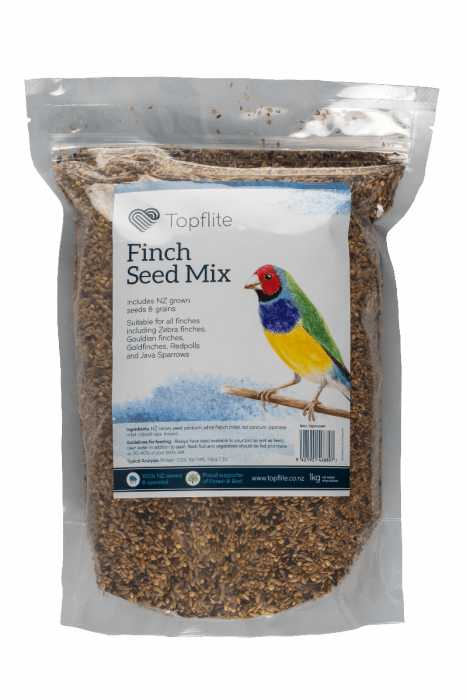 Topflite Finch Mix