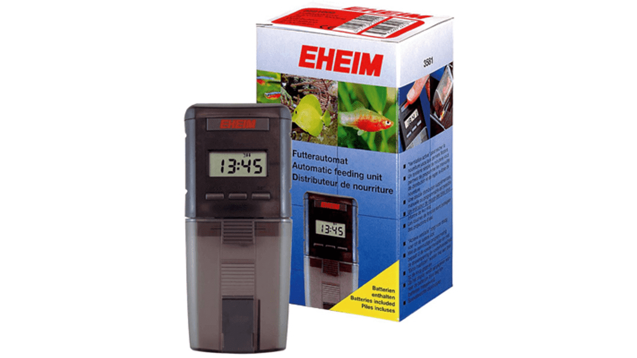 Eheim Auto Fish Feeder, ehiem tropical auto fish feeder, pet essentials warehouse