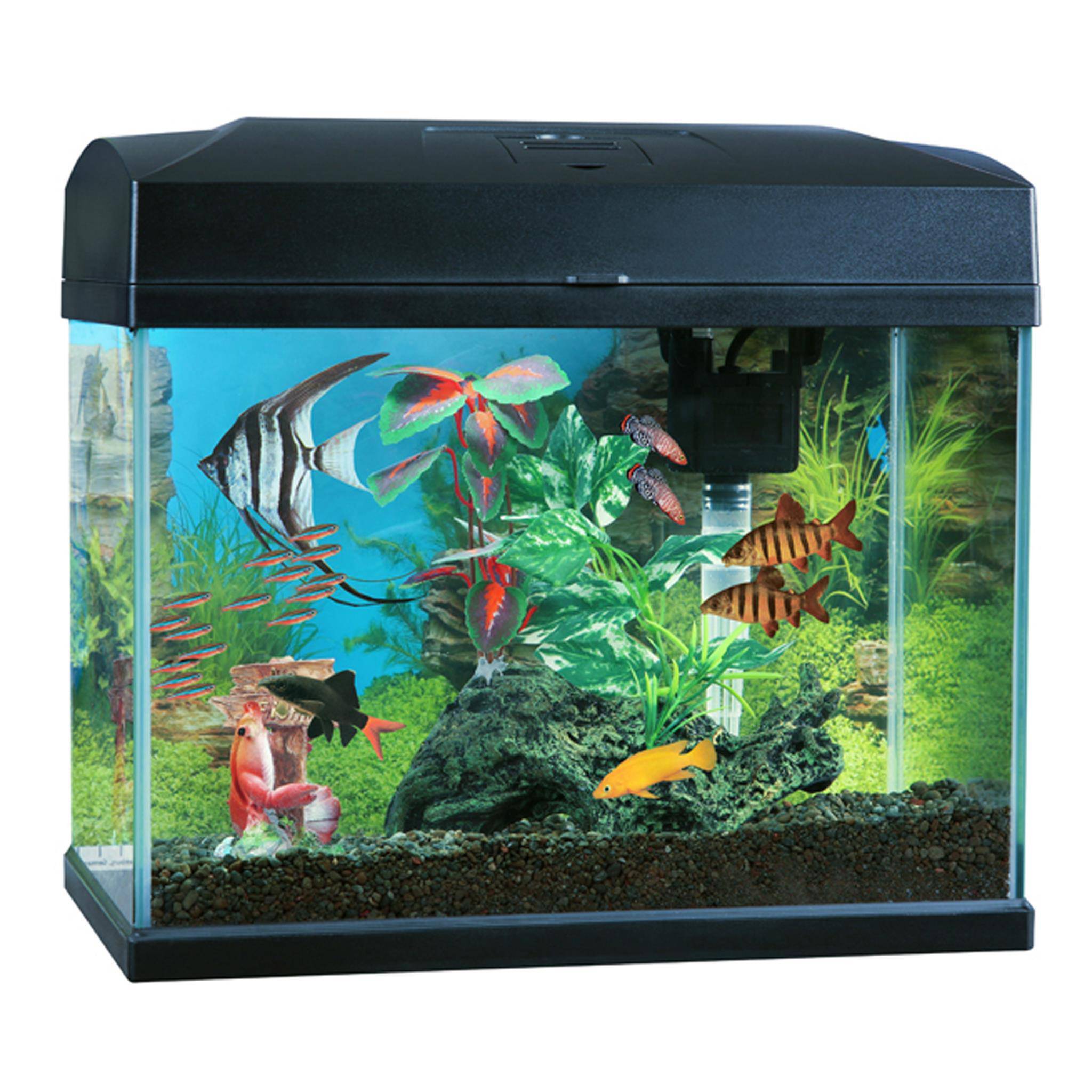 Blue Planet Classic Aquarium 20L 37x33.5x25cm