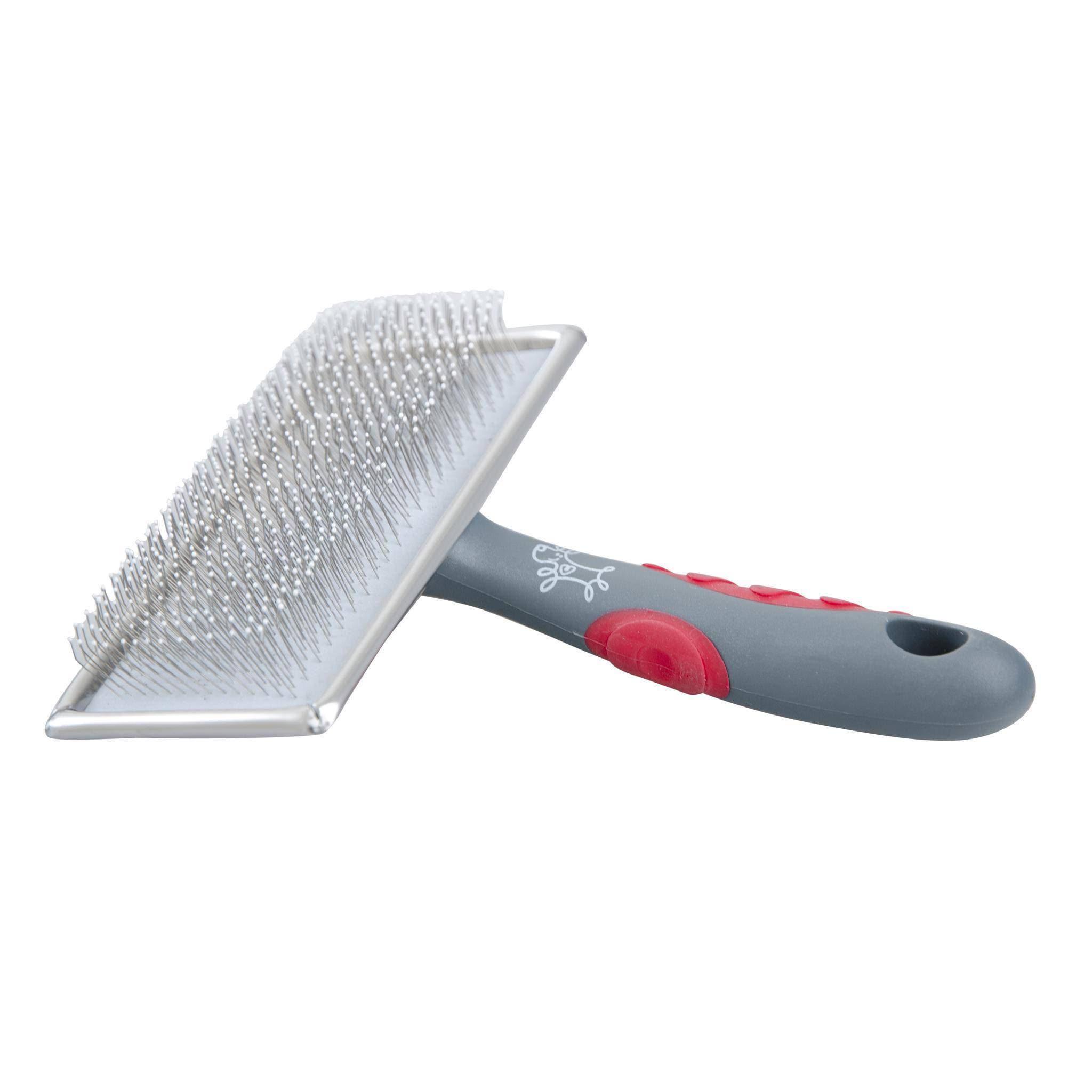 Shear Magic Slicker Brush for Large Dogs