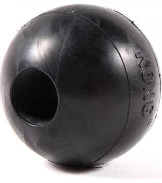 Kong Medium Extreme Ball, Pet Essentials Warehouse, Black Kong Dog Ball