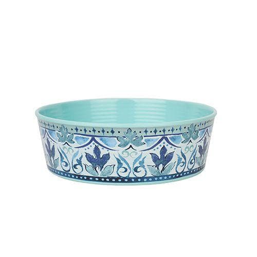 Barkley & Bella Single Wall Melamine Bowl Fresco Medium