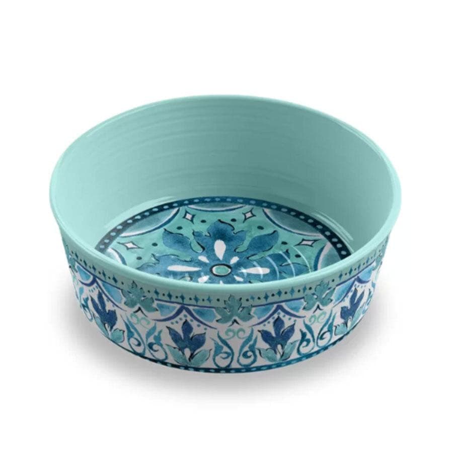 Barkley & Bella Single Wall Melamine Bowl Fresco Medium