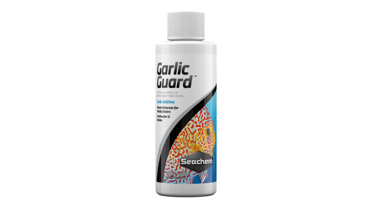 Seachem Garlic Guard 100mL