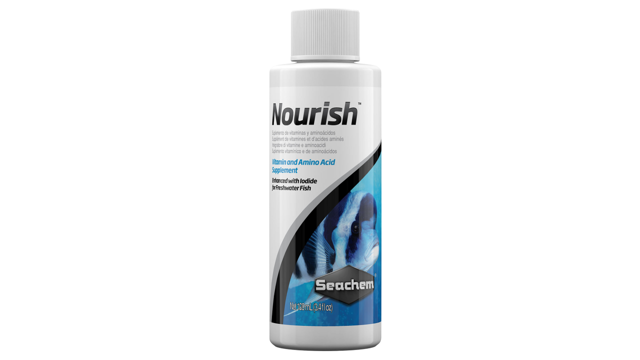 Seachem Nourish 100mL