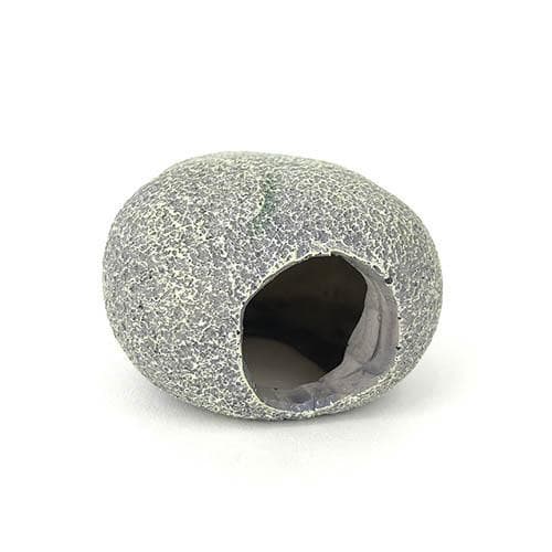 Aqua Care Ornament Stackable Cave Rock With Holes Small, Pet Essentials Warehouse, fish breeding cave