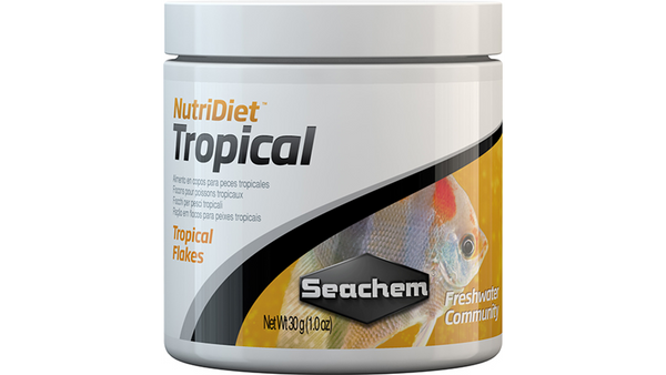 Seachem tropical flakes sale