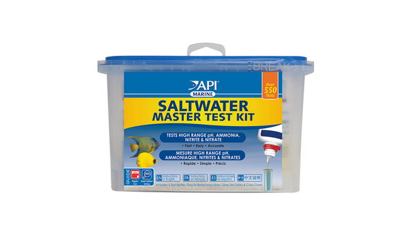 Petsmart api hot sale master test kit